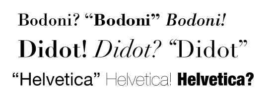 Lettertypes