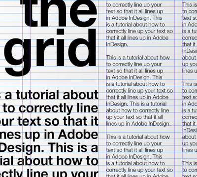 Baseline Grids