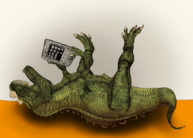 Illustration - Miet Claes